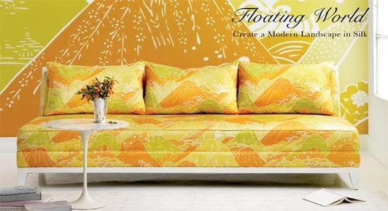 Buy Silk Drapery And Upholstery Fabrics Online – DecoratorsBest