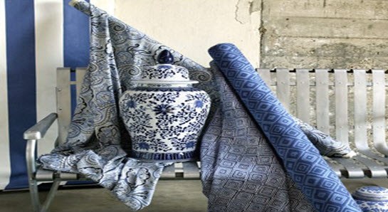 Kasmir Aketi Sandstone Fabric