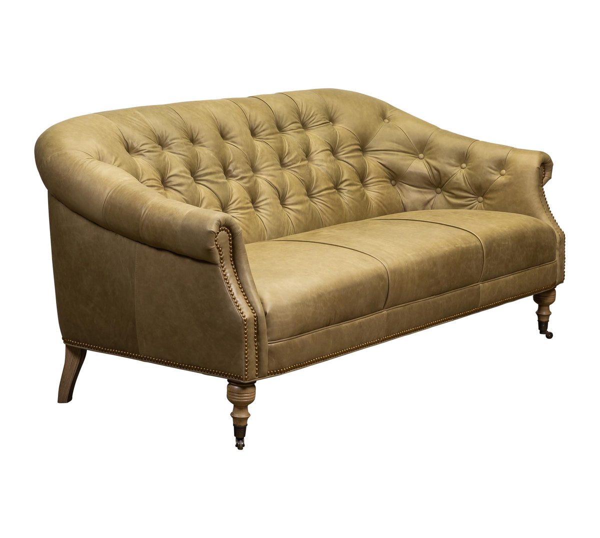 Olivia & Quinn Kudos Seagrass Loveseat | DecoratorsBest