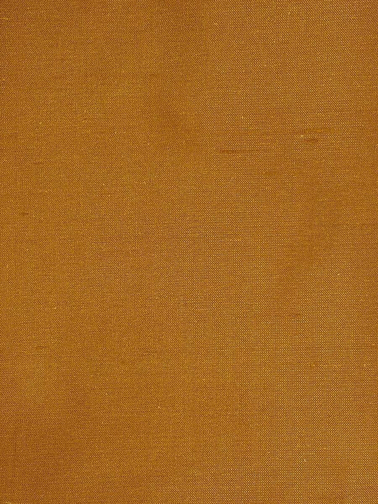 Old World Weavers Dupioni Solids Butterscotch Fabric