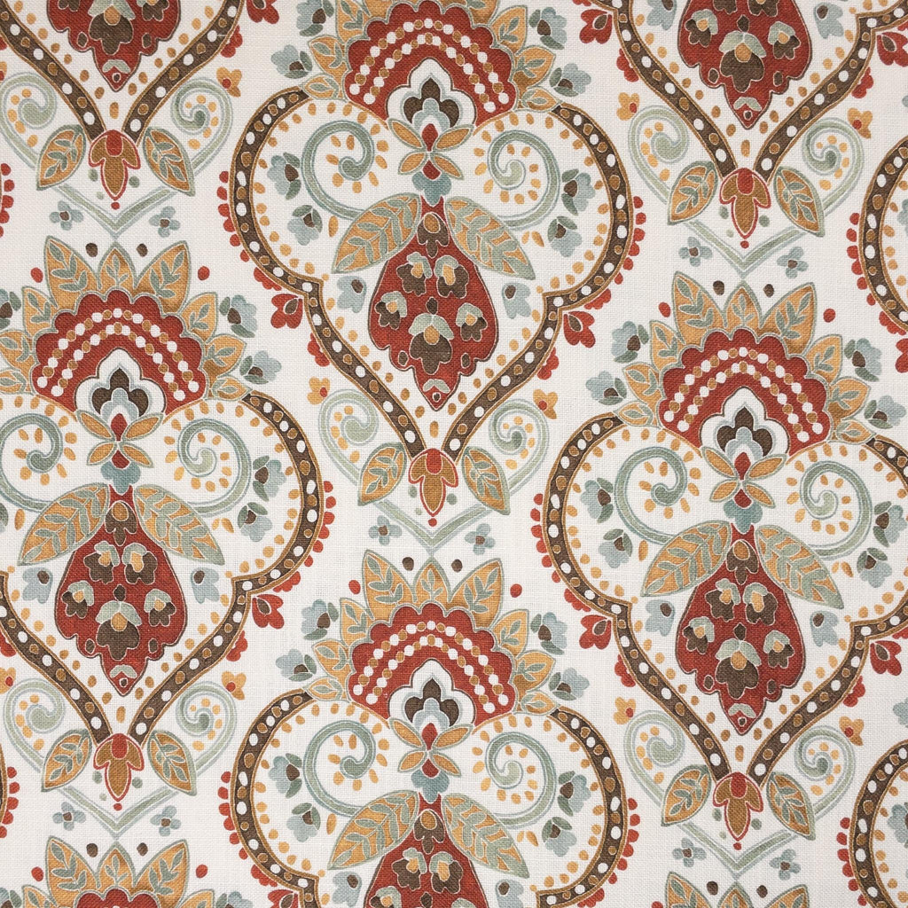 Stout EATON TERRACOTTA Fabric