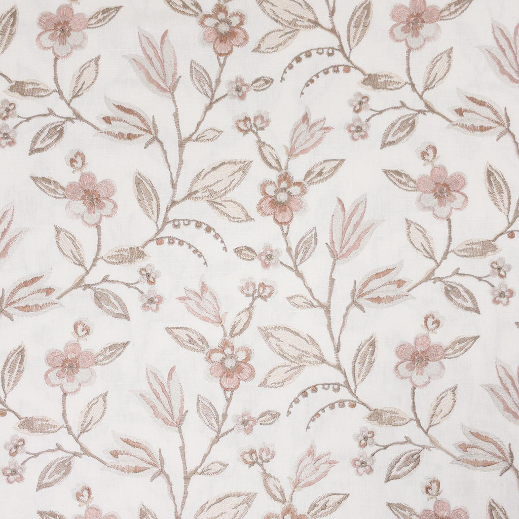 Stout GWYNETH BLUSH Fabric