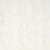 Schumacher Boboli Embroidered Sheer Ivory Fabric