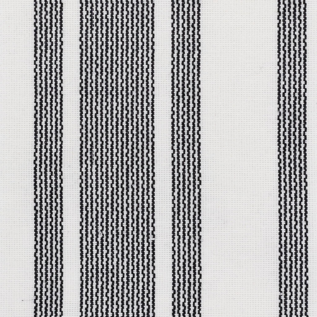 Stout BRAIDING BLACK/WHITE Fabric