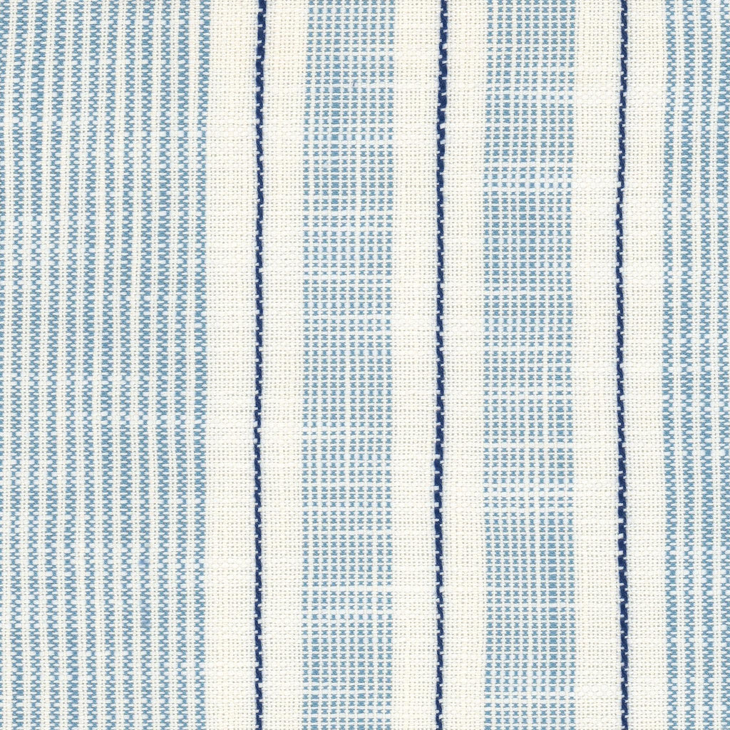 Stout ENDFIELD BLUE/WHITE Fabric