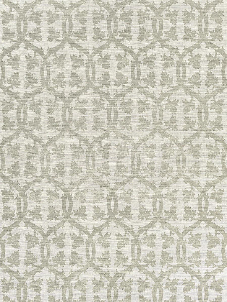 Scalamandre Falk Manor House Sisal Pumice Wallpaper