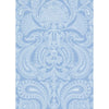 Cole & Son Malabar-W Pale Bl Wallpaper