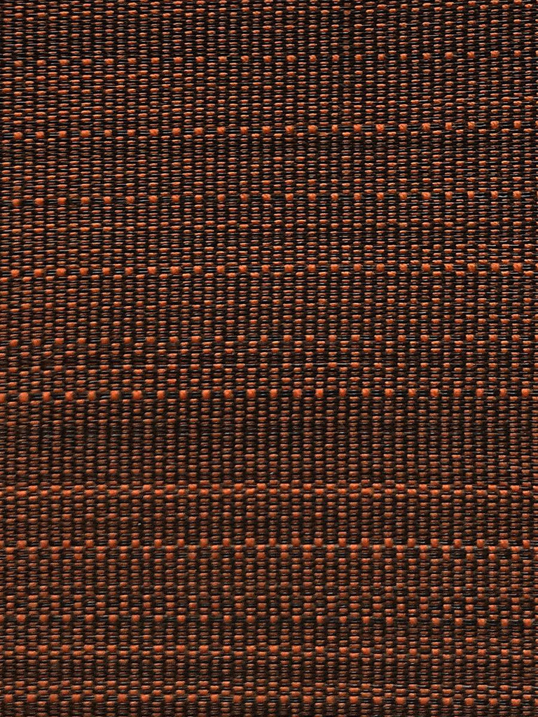 Old World Weavers Paso Horsehair Dark Rust Fabric