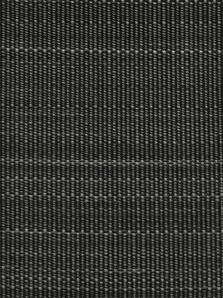 Old World Weavers Paso Horsehair Pearl Grey / Black Fabric