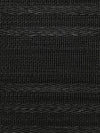 Old World Weavers Lusitano Horsehair Black Upholstery Fabric
