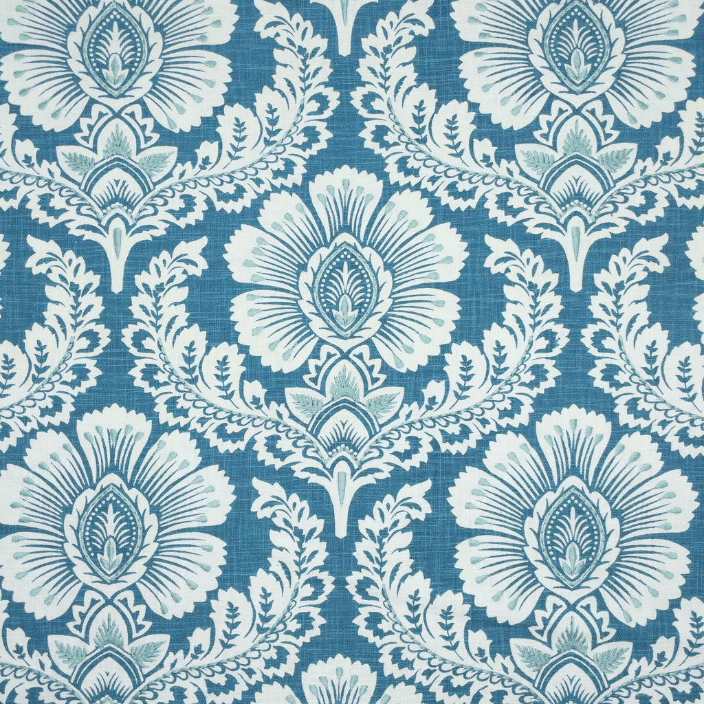 Stout MARENGO TURQUOISE Fabric