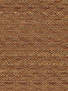 Old World Weavers Milzig - Silk/Horsehair Brown Upholstery Fabric