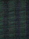 Old World Weavers Salerno Horsehair Green / Black Upholstery Fabric