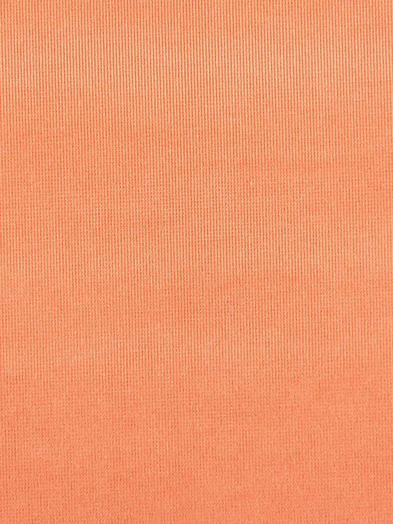 Old World Weavers Glamour Velvet Guava Fabric