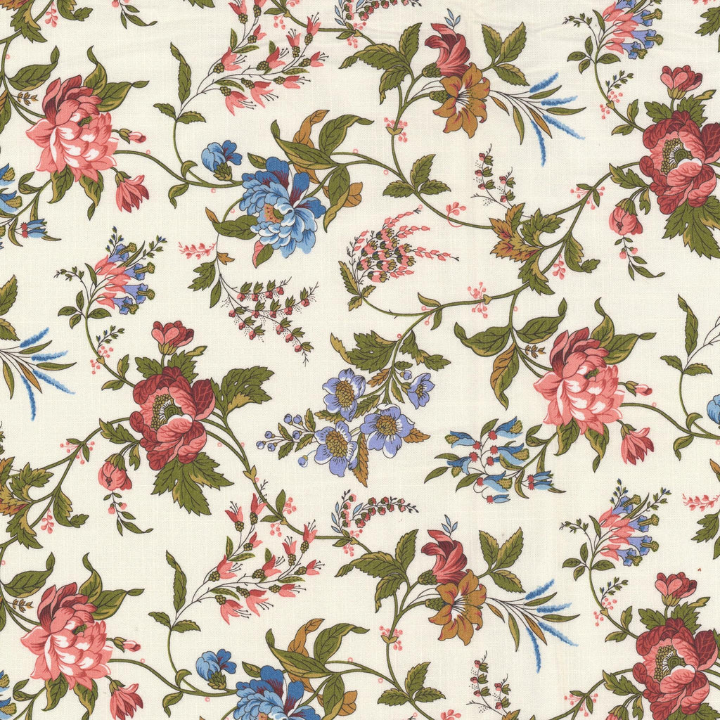 Stout OKEEFE POPPY Fabric