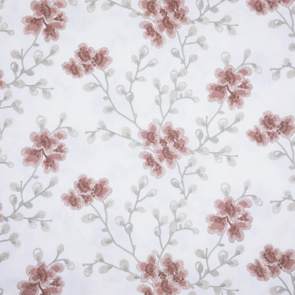 Stout PEACEFUL BLUSH Fabric