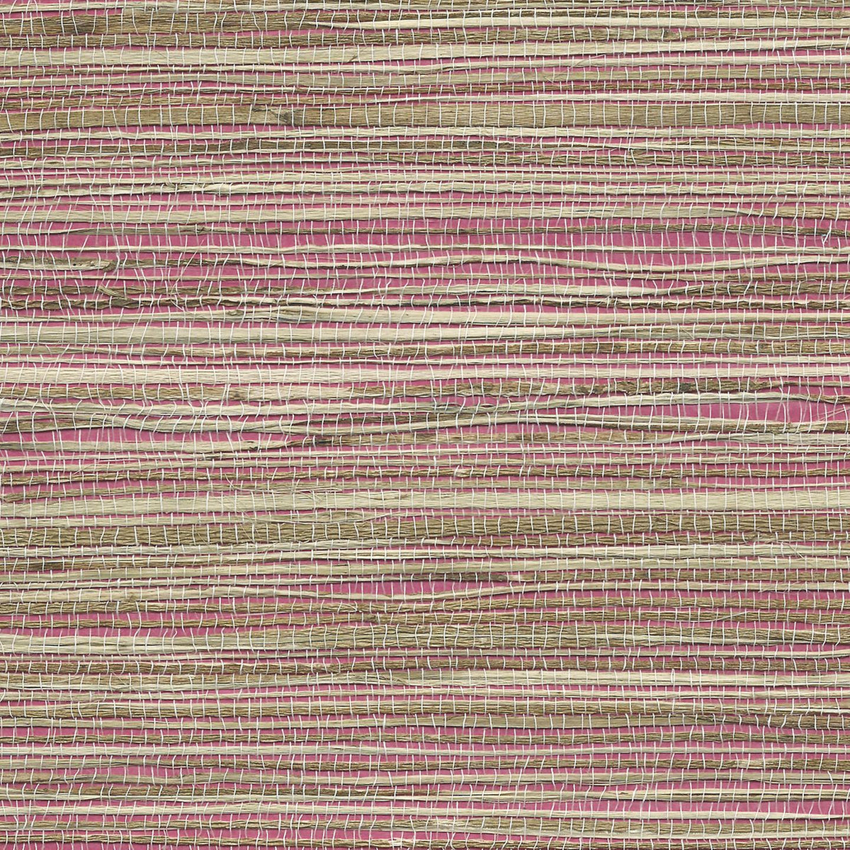 Phillip Jeffries Grass Roots Pink Passion Wallpaper – DecoratorsBest
