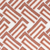 Stout Stuckert Terracotta Fabric