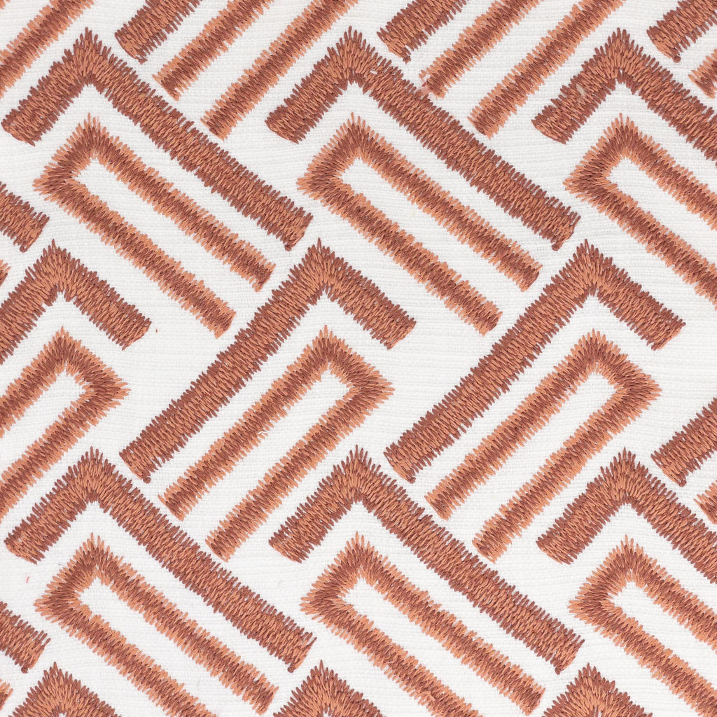 Stout STUCKERT TERRACOTTA Fabric