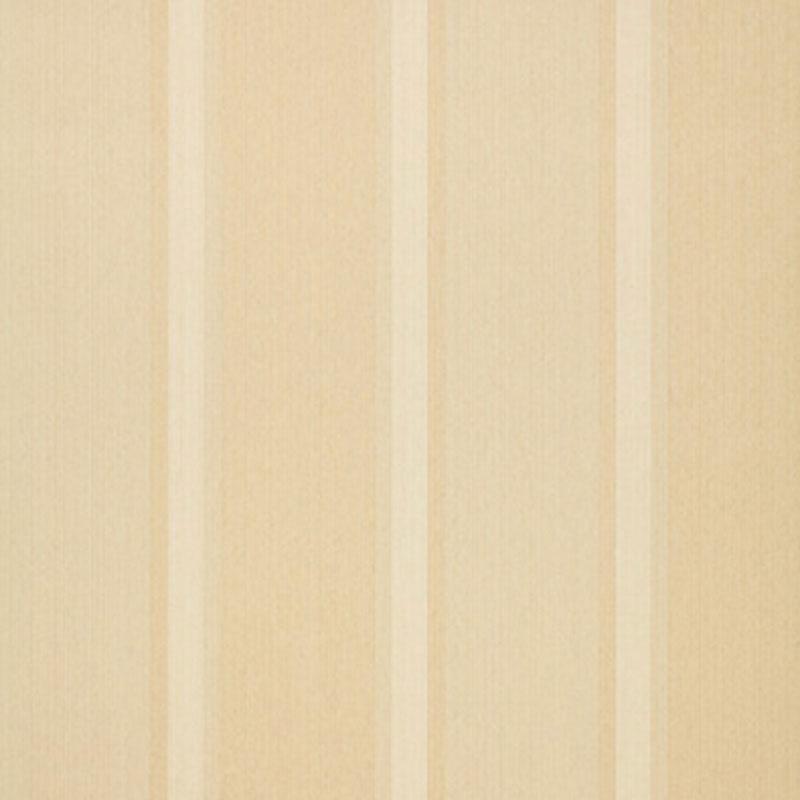 Schumacher Lucera Stripe Ivory Wallpaper