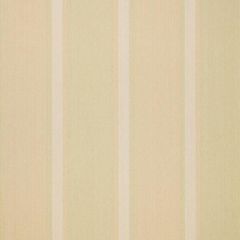 Schumacher Lucera Stripe Lemon Lime Wallpaper