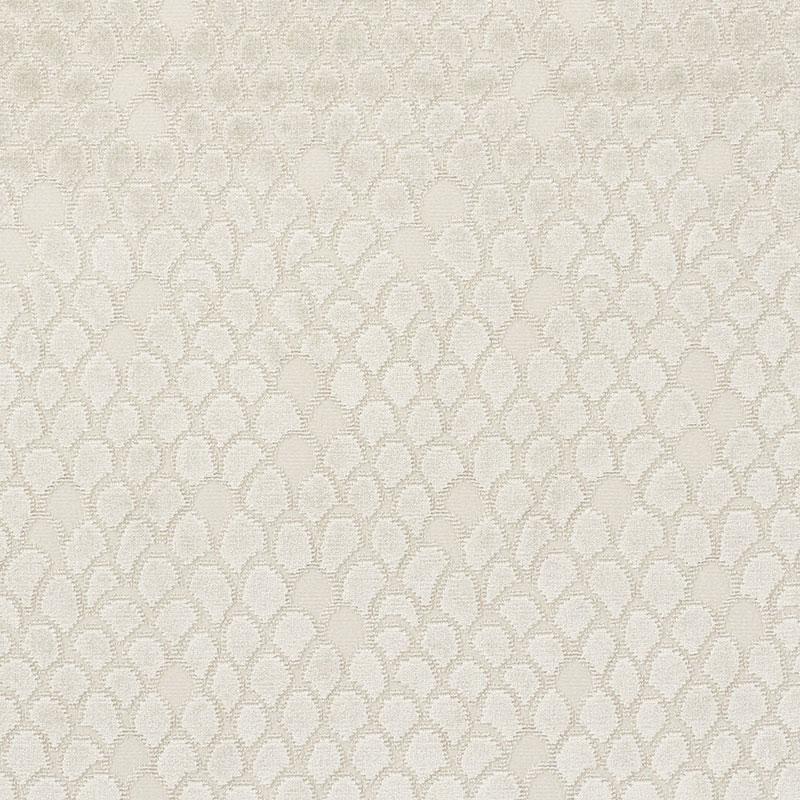 Schumacher Esther Velvet Moonstone Fabric