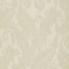 Schumacher Madras Arabesque Sheer Ecru Fabric