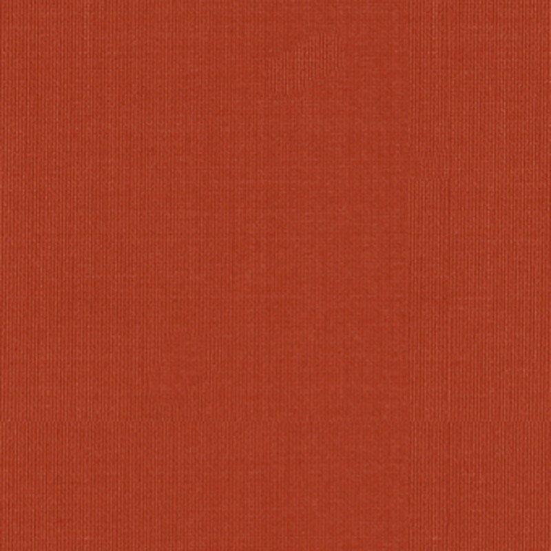 Schumacher Sargent Silk Taffeta Melon Fabric