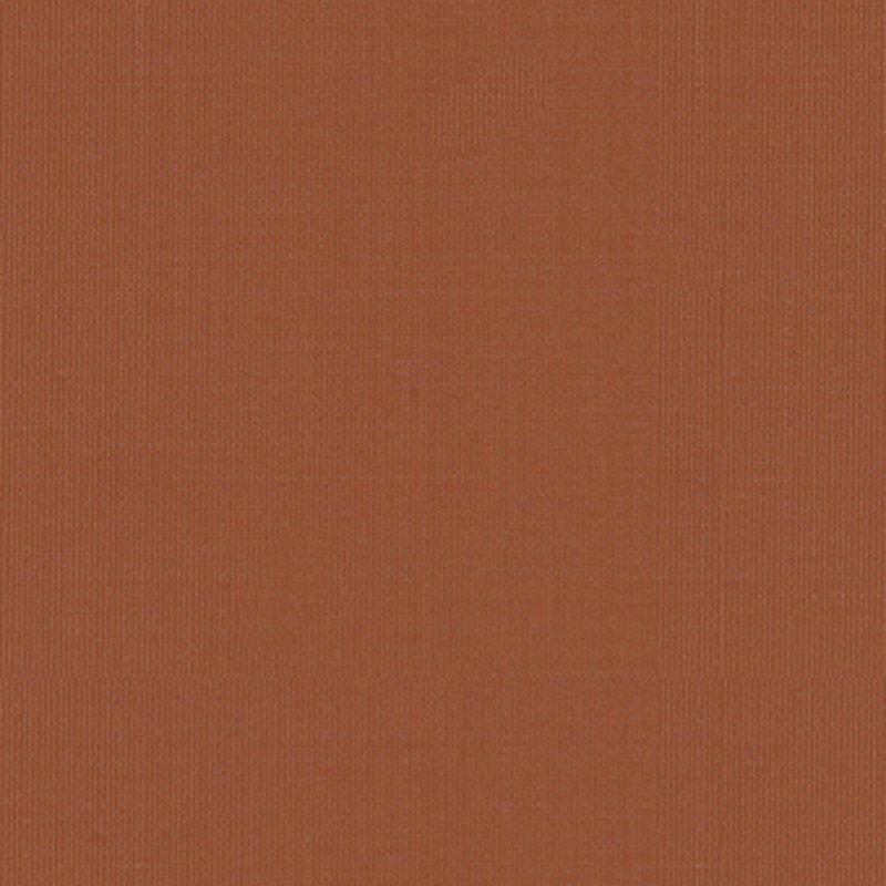 Schumacher Sargent Silk Taffeta Redwood Fabric