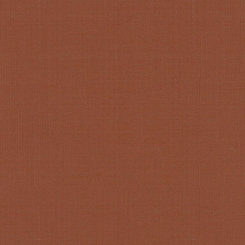 Schumacher Sargent Silk Taffeta Clay Fabric