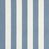 Lee Jofa St Croix Stripe Marine Upholstery Fabric