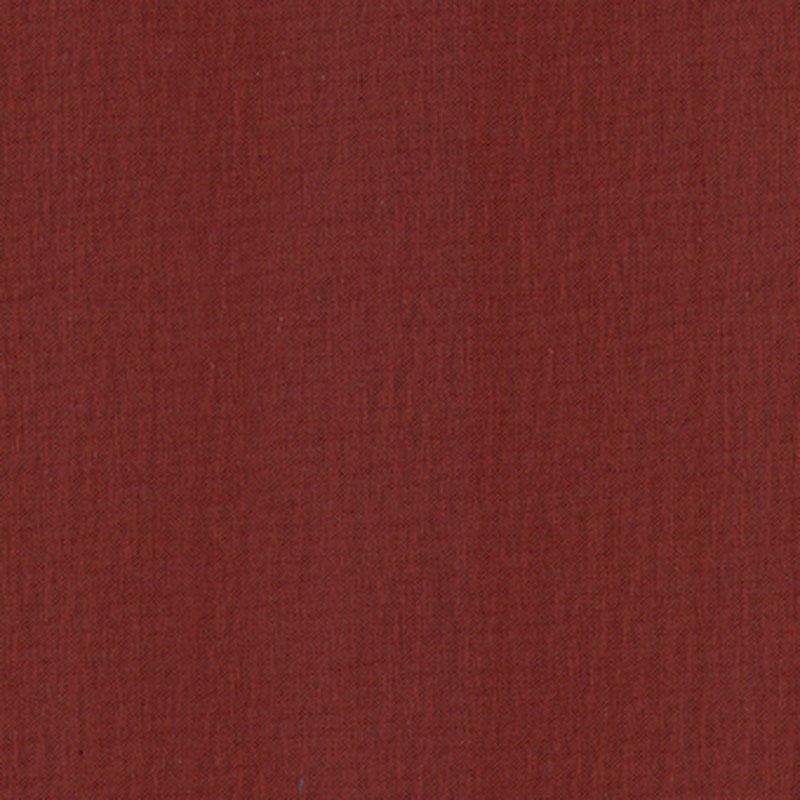 Schumacher Sargent Silk Taffeta Cinnabar Fabric