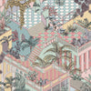 Cole & Son Miami Pastel Wallpaper