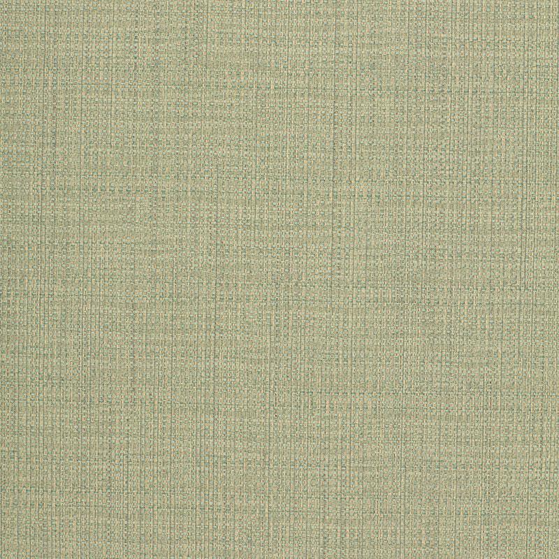 Schumacher Thai Texture Teal Fabric