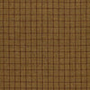 Schumacher Saville Flannel Check Khaki Fabric