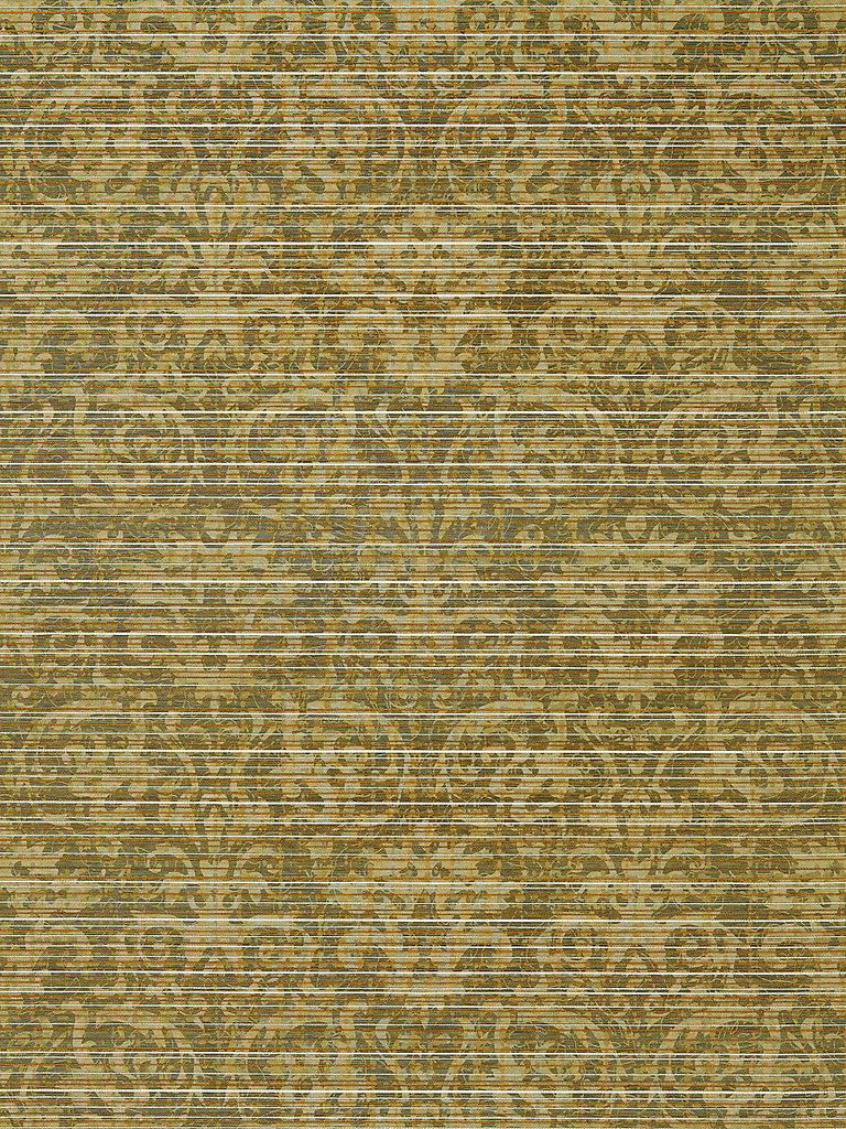 Scalamandre Venetian Heritage Ochre Wallpaper