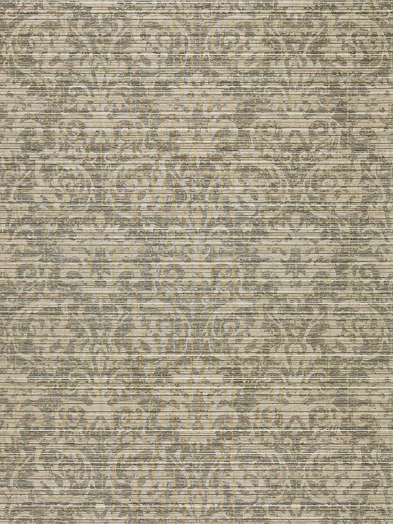 Scalamandre Venetian Heritage Tobacco Wallpaper