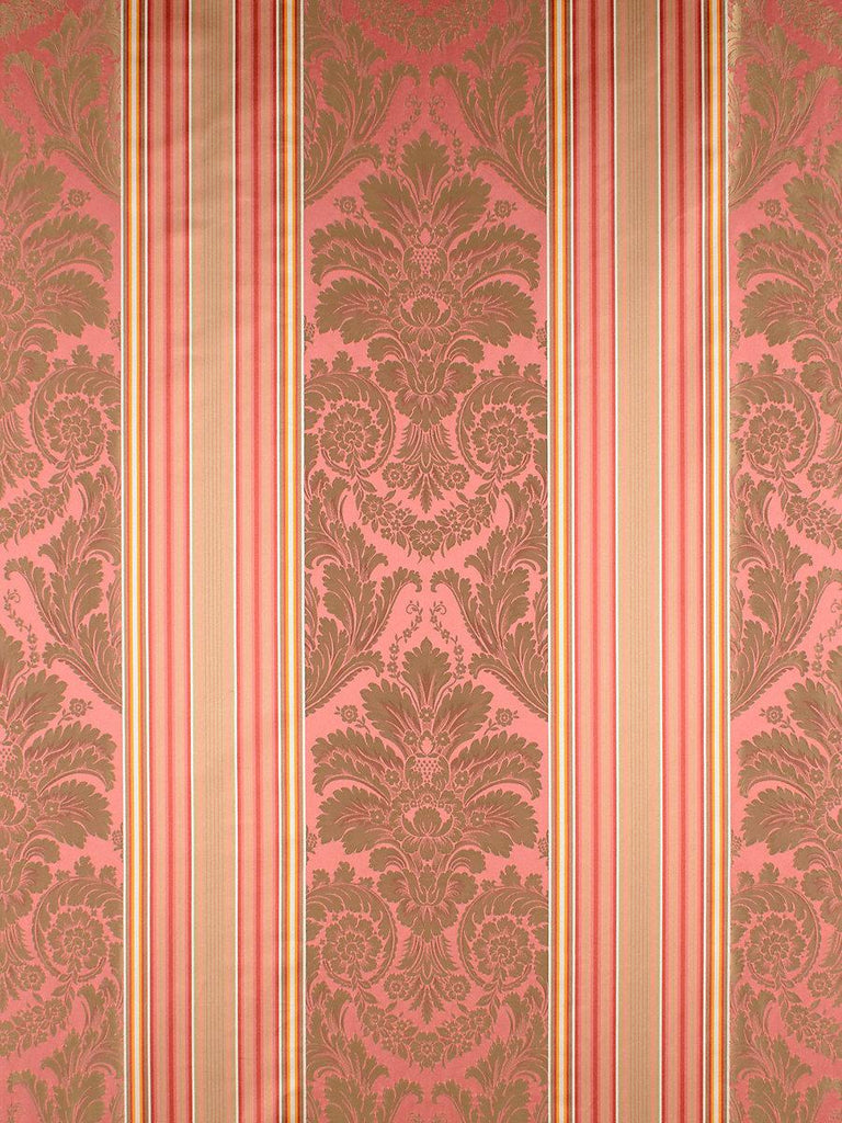 Old World Weavers Palazzo Pamphily Stripe Grenadine Fabric