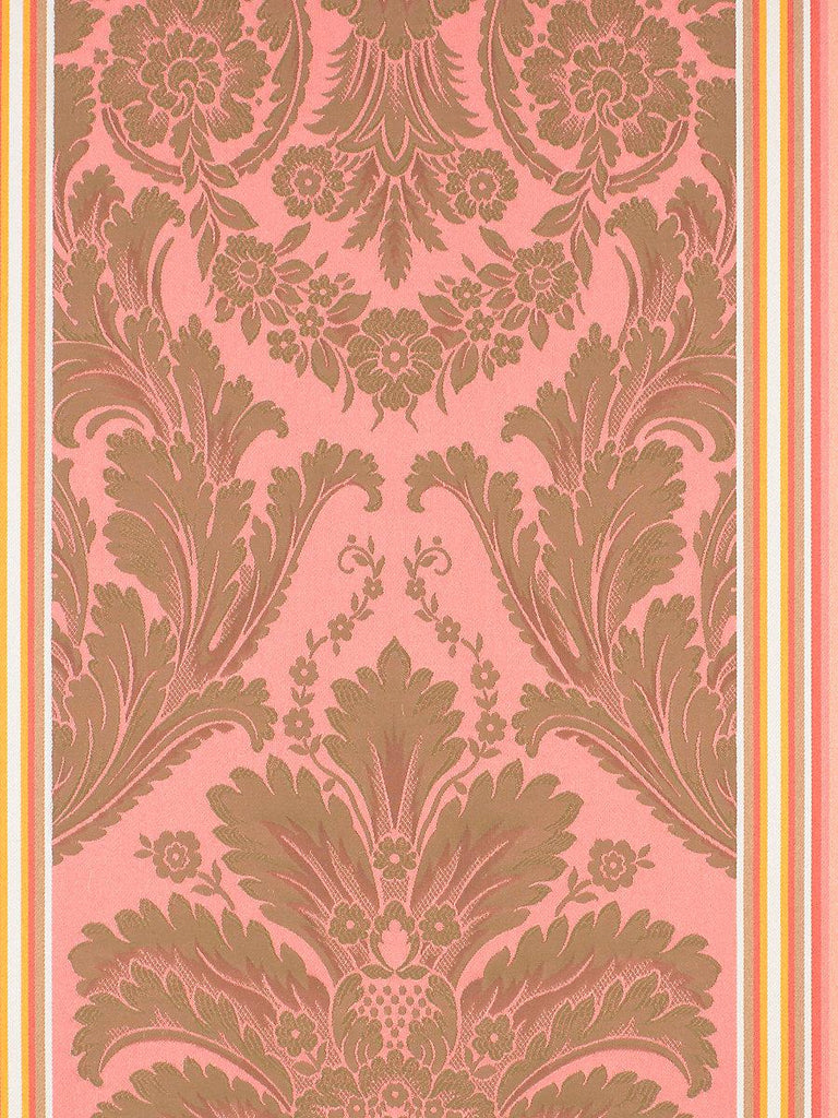 Old World Weavers Palazzo Pamphily Stripe Grenadine Fabric