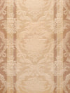 Old World Weavers Petrarca Stripe Rose Beige Drapery Fabric