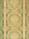 Old World Weavers Petrarca Stripe Mint Drapery Fabric