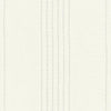 Schumacher Eleanor Sheer Stripe Cream Fabric