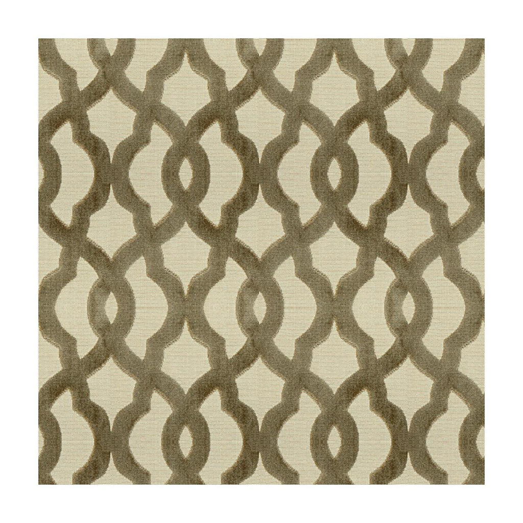 Kravet LAYERED LUXURY PLATINUM Fabric