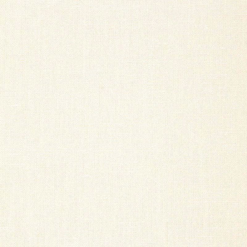 Schumacher Gweneth Linen Ivory Fabric