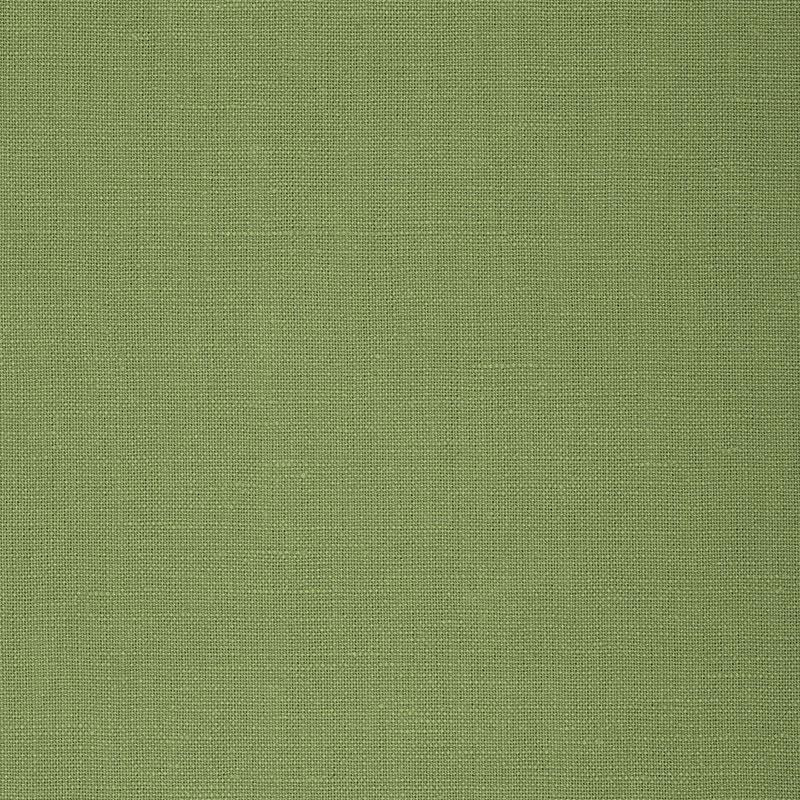 Schumacher Gweneth Linen Ivy Fabric