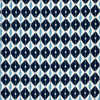 Schumacher Sarong Indigo Fabric