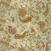 Schumacher Jaipur Tree Robin'S Egg Fabric