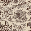 Schumacher Maracanda Vine Espresso Fabric