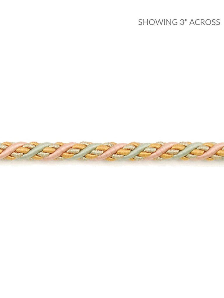 Scalamandre Siecle Cord 1/4" Mint Trim