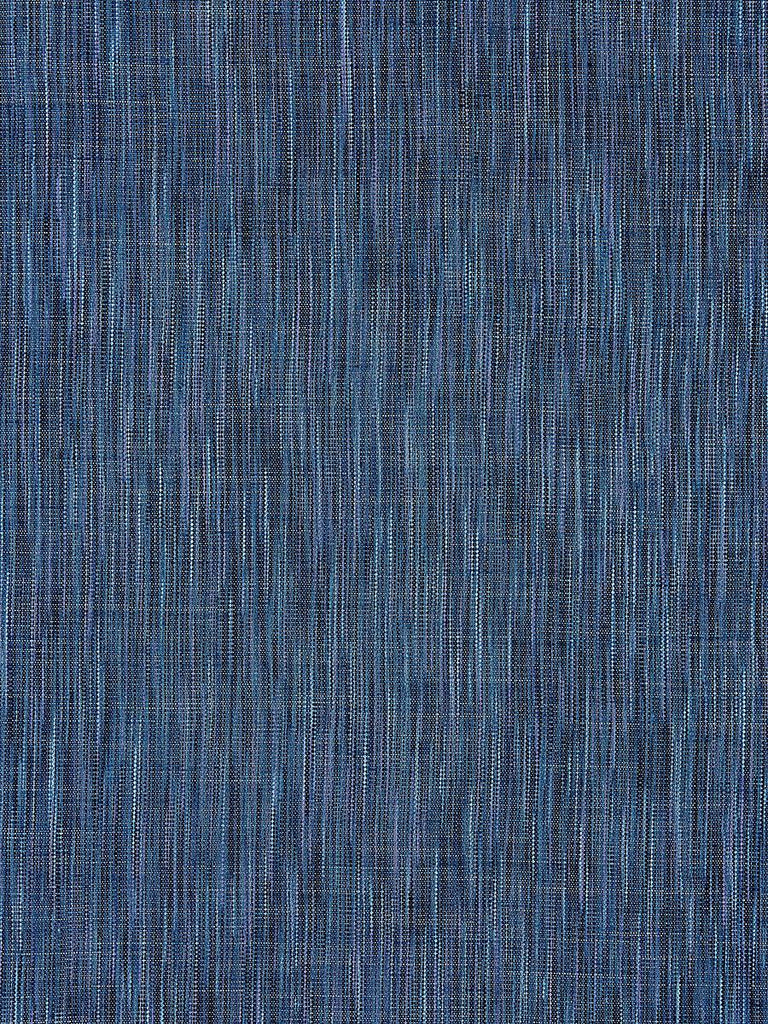 Scalamandre Sutton Strie Weave Indigo Fabric